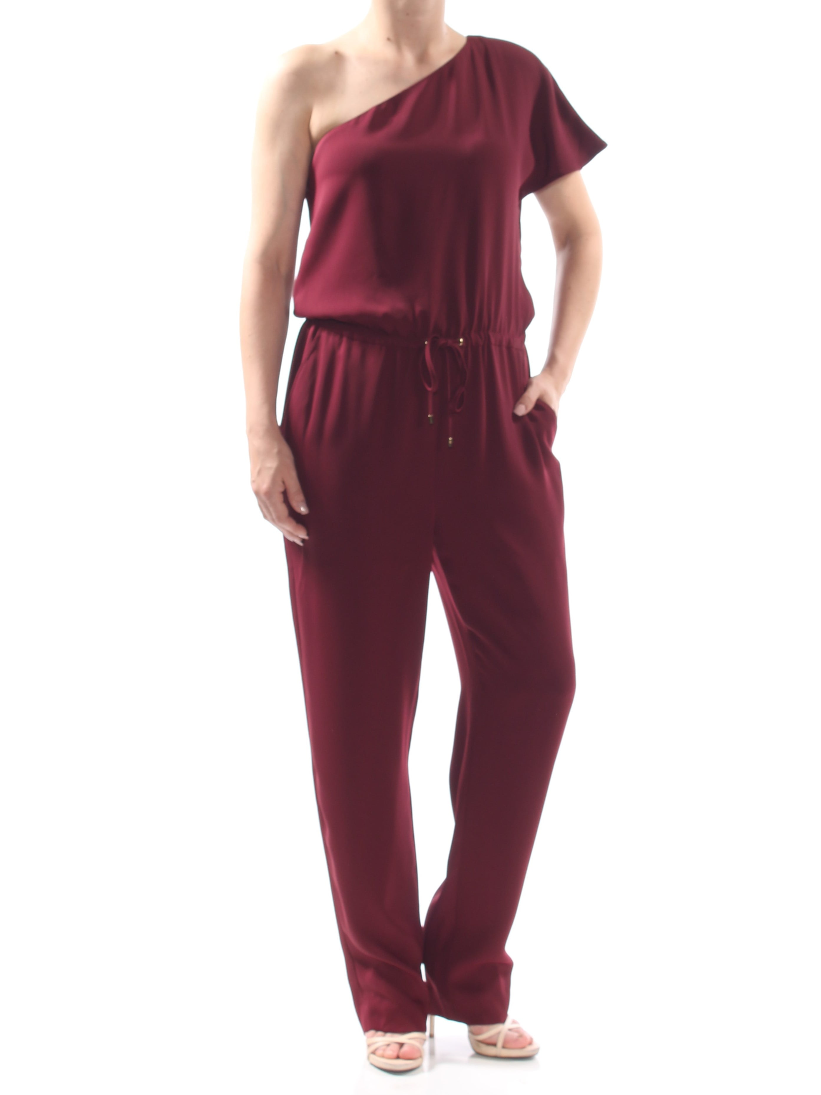 Twill Jumpsuit Ralph Lauren