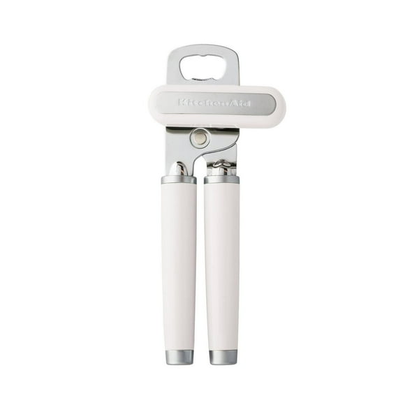 Ouvre-boîte blanc KitchenAid