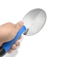 thumbnail image 6 of BIBABLYKE Stainless Steel Mud Boards Trowel Set for Bricklaying & Plastering with Ergonomic Handle Easy Cleaning Smoothing Mortar, 6 of 7