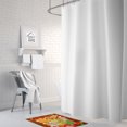 thumbnail image 2 of Carolines Treasures PJC1113RUG Tapis en Mousse à Mémoire de Forme Lavable en Machine Let Love Guide Your Heart Valentines, 2 of 4