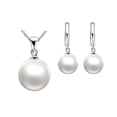 thumbnail image 2 of Wentin Reduced Necklaces & Pendants Pearl Earrings Water Wave Chain Tassel Pearl Set Earring Necklace, 2 of 5