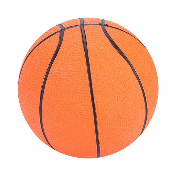 Mini Children Basketball Inflatable Rubber Miniball Sporting Game Goods