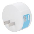 thumbnail image 3 of Mini Outlet Timer for Phone, Timers for Electrical Outlets Household Electric Appliances  Compact Size US Plug 110V-220V, 3 of 8