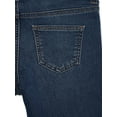 thumbnail image 4 of Wonder Nation Girls Kid Tough Super Skinny Jeans, Sizes 4-18 & Plus, 4 of 4