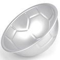 thumbnail image 2 of Molde Para Pastel De Fútbol De 8 Pulgadas, Molde Para Pastel De Fútbol, ​​Molde Para Pastel De Cumpleaños 3D Diy, Moldes Para Pastel De Bolas De Aluminio, Herramienta Antiadherente Para Hornear, 2 of 5