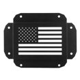 thumbnail image 3 of Placa LED para eliminar la rueda de repuesto del portón trasero con patrón de bandera de EE. UU., color rojo, compatible con Jeep JK 07-17, 3 of 14