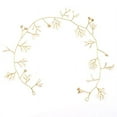 thumbnail image 3 of 35cm Mariage Bandeau Perle Cristal Mariée Cheveux Accessoires Coiffe Décorative, 3 of 3