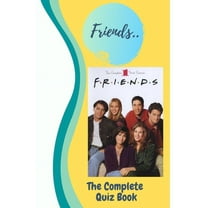 Friends: The Complete Quiz Book test 1 (Paperback)