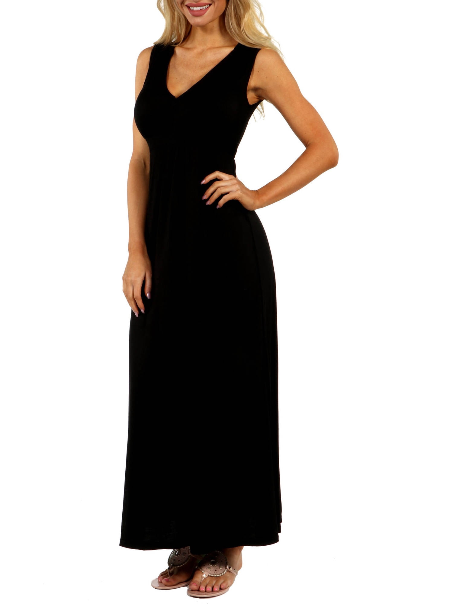 Women's Island Fire Maxi Dress