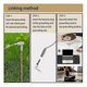 thumbnail image 5 of Copper Grounding Rod With 40ft Female Ground Cord,ground Rod Kit, 5 of 5