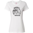 thumbnail image 3 of Inktastic Summer Vacation Mode Cocoa Beach Florida Women's T-Shirt, 3 of 5