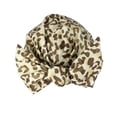 thumbnail image 2 of Gorros de baño para ducha Estampado de flores Impermeable Reutilizable Elástico Colorido Universal Largo Sombrero corto Baño Estampado de Juegos de accesorios de baño Estampado de leopardo Bearachild HA062078-16B, 2 of 6