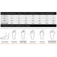 thumbnail image 2 of LUCKY STEP Womens Fashion Faux Leather Sneakers Low Top Lace Up Casual Shoes,All white, 2 of 10