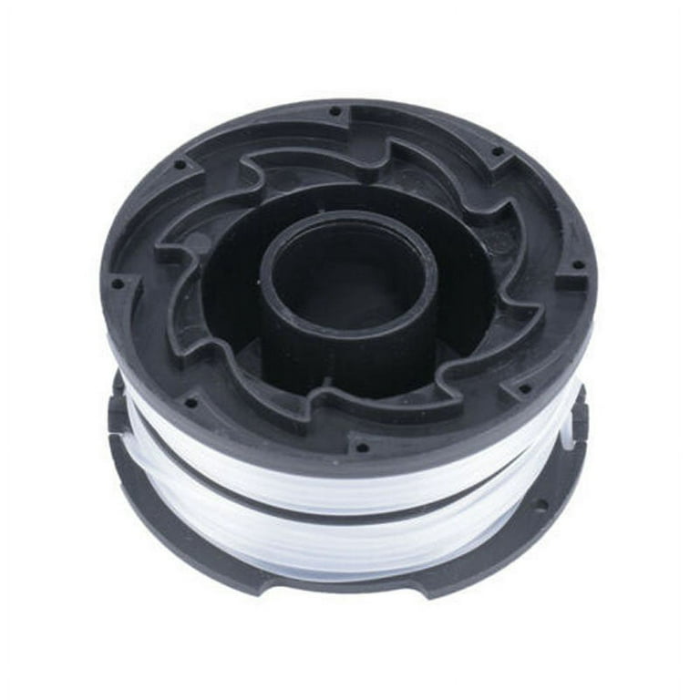 BLACK+DECKER Trimmer Line Replacement Spool, Dual Line, AFS .065-Inch  (DF-065-BKP)