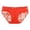 Red, variant on Brief Panties for Women Full Coverage Floral Lace Briefs Breathable Womens Underwear Womens Panties Size L