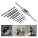 thumbnail image 4 of Extractor De Tornillos, Kit De Extractor De Tornillos, Extractor De Tornillos Sin Cabeza Y Extractor Para El Hogar De Carpintería ANGGREK Headless Screw Extractor Set, 4 of 8