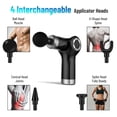 thumbnail image 2 of TRAKK Massage Gun Portable Deep Tissue Muscle Massager, 2 of 6