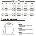 thumbnail image 3 of gakvbuo 3/4 Sleeve Pullover Sweaters For Women Plus Size Summer Tunic Tops Casual Dressy Lightweight Work Shirts Casual Women's V Neck Summer Sexy Gradient Print Regular Women's Long Sleeve Top, 3 of 5