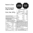thumbnail image 2 of Pan integral Natures Own trigo con miel 567 g, 2 of 3