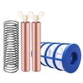 thumbnail image 1 of Bgsha Solar Pool Copper Anode Replacement Kit purification rod accessories spare parts, 1 of 9