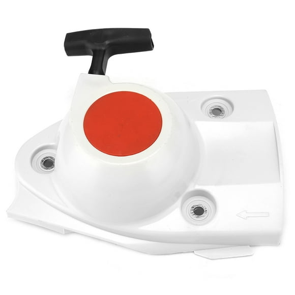 Engine Ignition Solution, Concrete Saw Pull Start Replacement, Recoil Starter Assembly for Effortless Startup of Stihl Chainsaws and Brush Cutters, Portable and High Adaptability