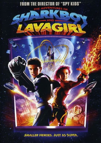 USA NEW The Adventures of Shark Boy /& Lava Girl in 3-D Movie POSTER 11 x 17 A