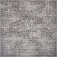 thumbnail image 1 of KAS Oriental Rugs, Inc. Reflections 7427 Grey Vintage Size 2'7" x 4'11", 1 of 1