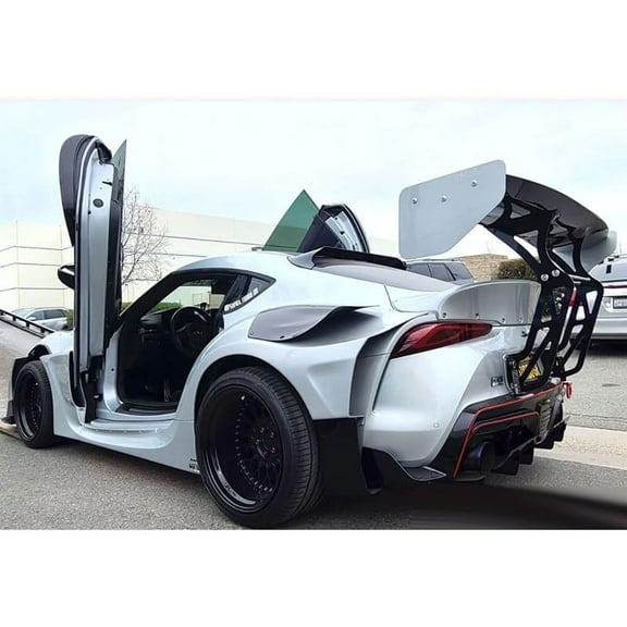 Vertical Doors Inc VDCTOYSUP20 Lambo Vertical Door Kit Compatible with 2019-2022 Toyota Supra