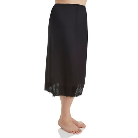 shadowline 2360 lace slip half wide plus camisole