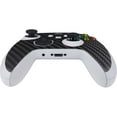 thumbnail image 3 of Skinit Black Carbon Fiber Specialty Texture Material Xbox Series S Controller Skin, 3 of 4