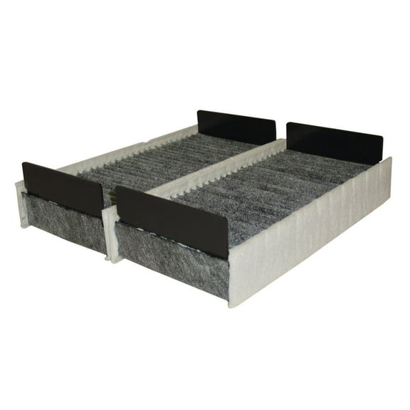 AC Delco CF100C Cabin Air Filter, Particulate Fits select: 1997-2000 CHEVROLET VENTURE, 2000 PONTIAC MONTANA