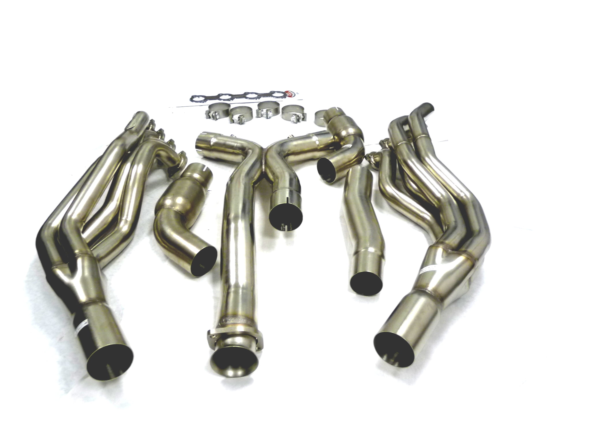maximizer side pipes