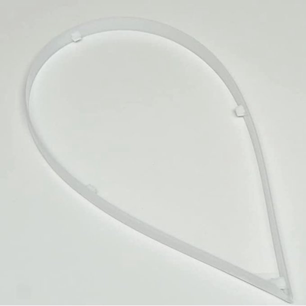 Dryer Drum Glide Slide for 137513300