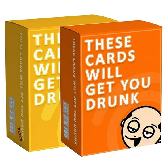 Ces Cartes Vous Enivreront