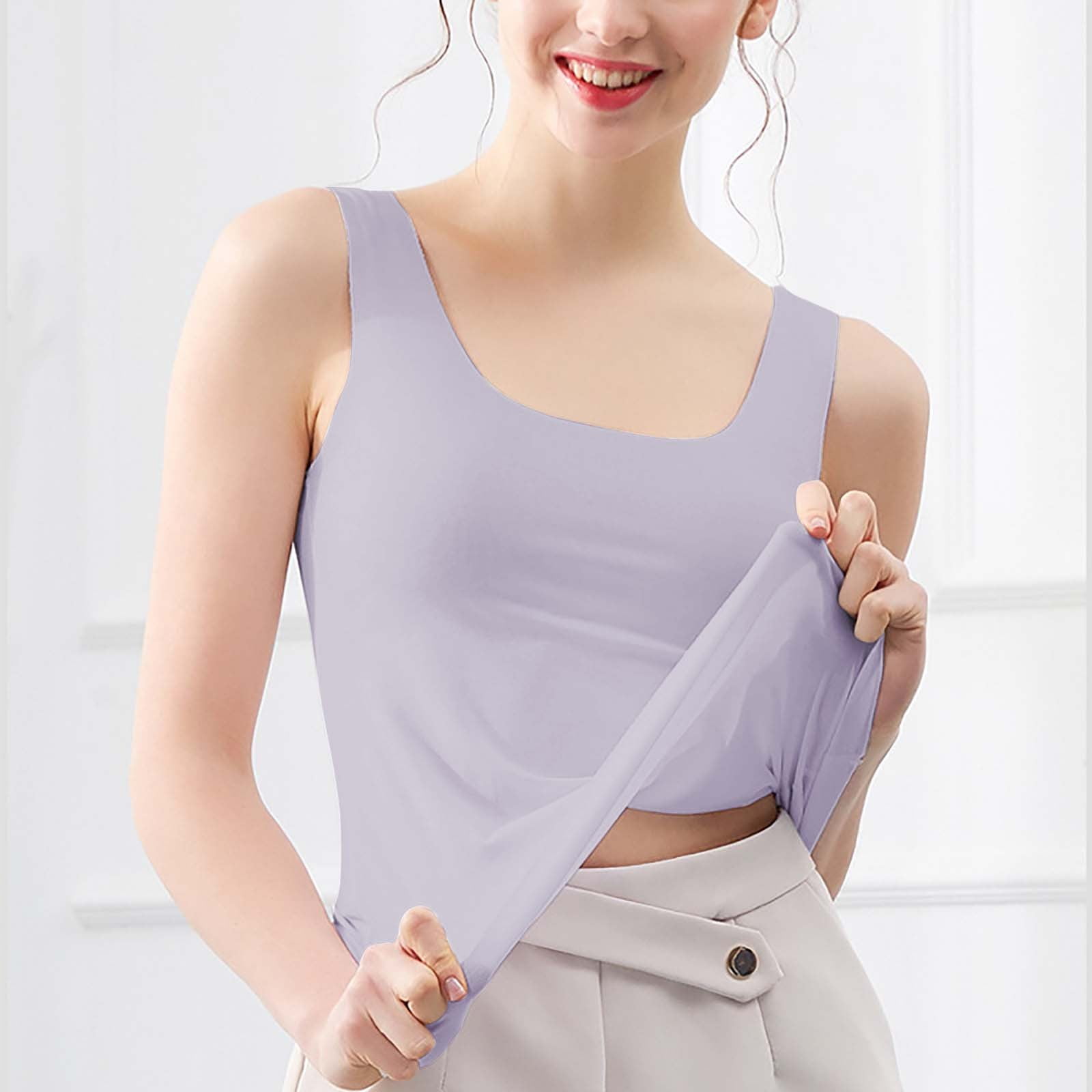 spandex tank top womens
