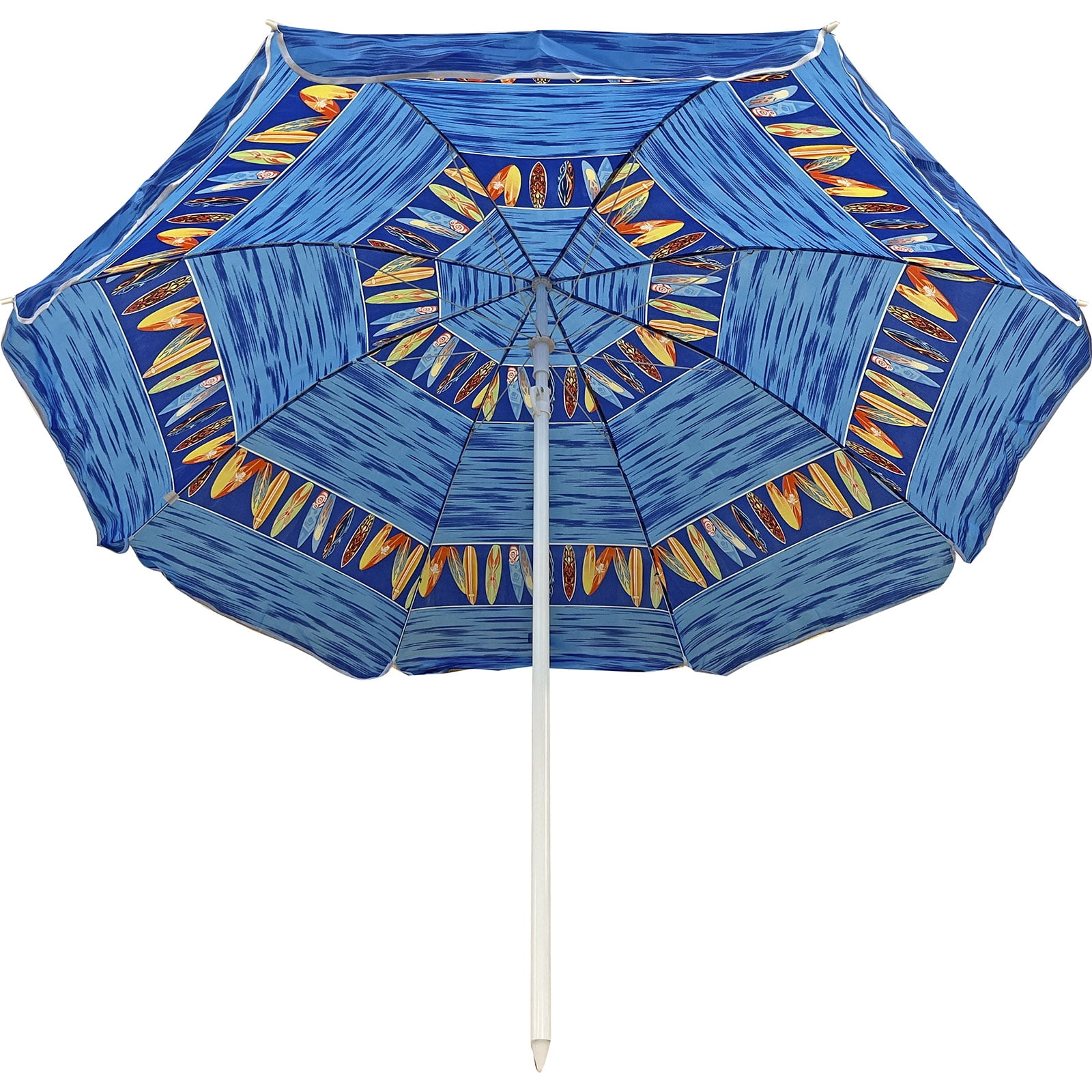 The Islander Group Tropical Ocean Beach Umbrella