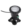 thumbnail image 1 of LED Waterproof Submersible Spotlight Landscape Lamp for Aquarium Garden Pond Pool Landscape Lamp ,Light is Soft, 1 of 5