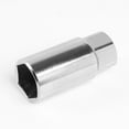 thumbnail image 5 of J2 Engineering LN-T7-019-15-GD J2 Engineering 7075 -T6 Forged Aluminum M12 x 1.5 20Pcs 45mm Open -End Lug Nut w/ Adapter Gold, 5 of 6