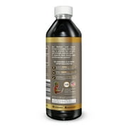 Hair Growth Plus Liquid Extract 12fl.oz, Bamboo Leaf Hair Supplement for Women with Vitamins for Hair Growth, Collagen - Herbal Goodness