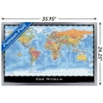 thumbnail image 2 of Carte - Monde, 2 of 4
