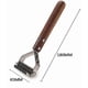 thumbnail image 4 of Undercoat Brush Curry Comb Trimmer For Dogs, 4 of 4