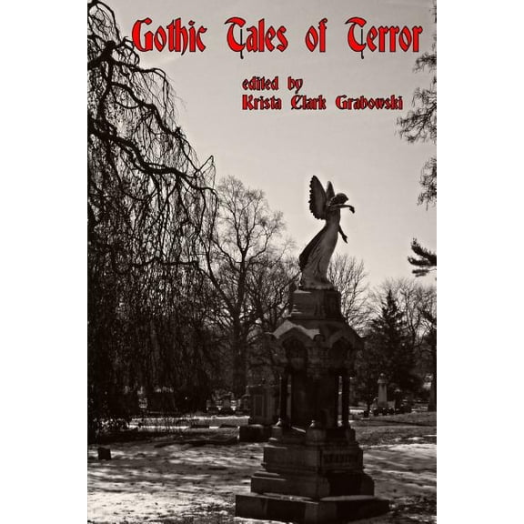 Gothic Tales of Terror (Paperback)