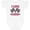 AA-White, variant on Inktastic I Love Racing Rally Flags Girls Girls Baby Bodysuit