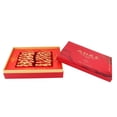 thumbnail image 1 of Da Hong Pao Té chino Fujian Wuyi Rock Oolong Té de hojas sueltas con caja para regalar 200 g 7,1 oz, 1 of 10
