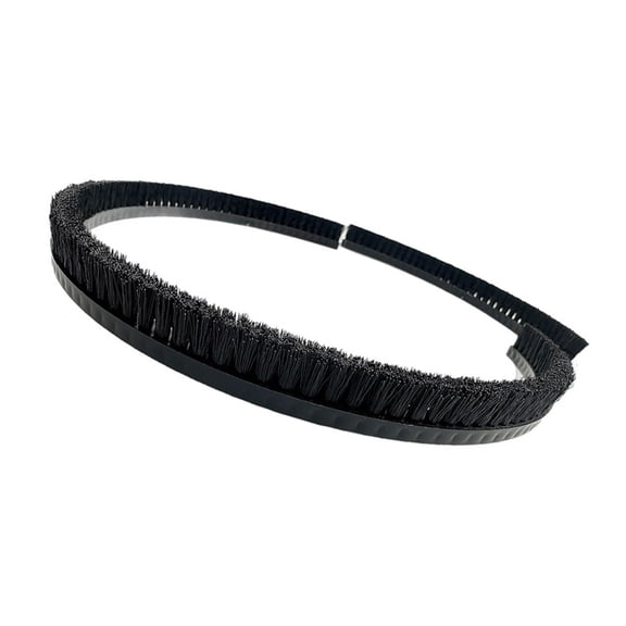 7829 9inch 225mm Plastic Brush Attachment For Electric Wall Sander Accessories