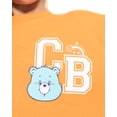 thumbnail image 3 of Care Bears Girls' Front Back Graphic Sweatshirt with Long Sleeves, Sizes 4-16, 3 of 6