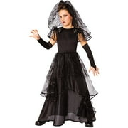 Dark Bride Child Costume
