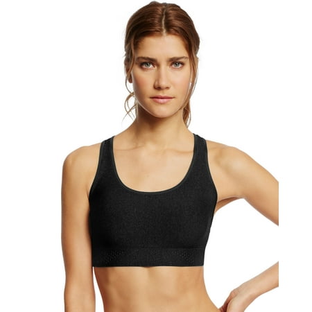 Champion Womens Absolute Shape Sports Bra with SmoothTec Band, XS ...