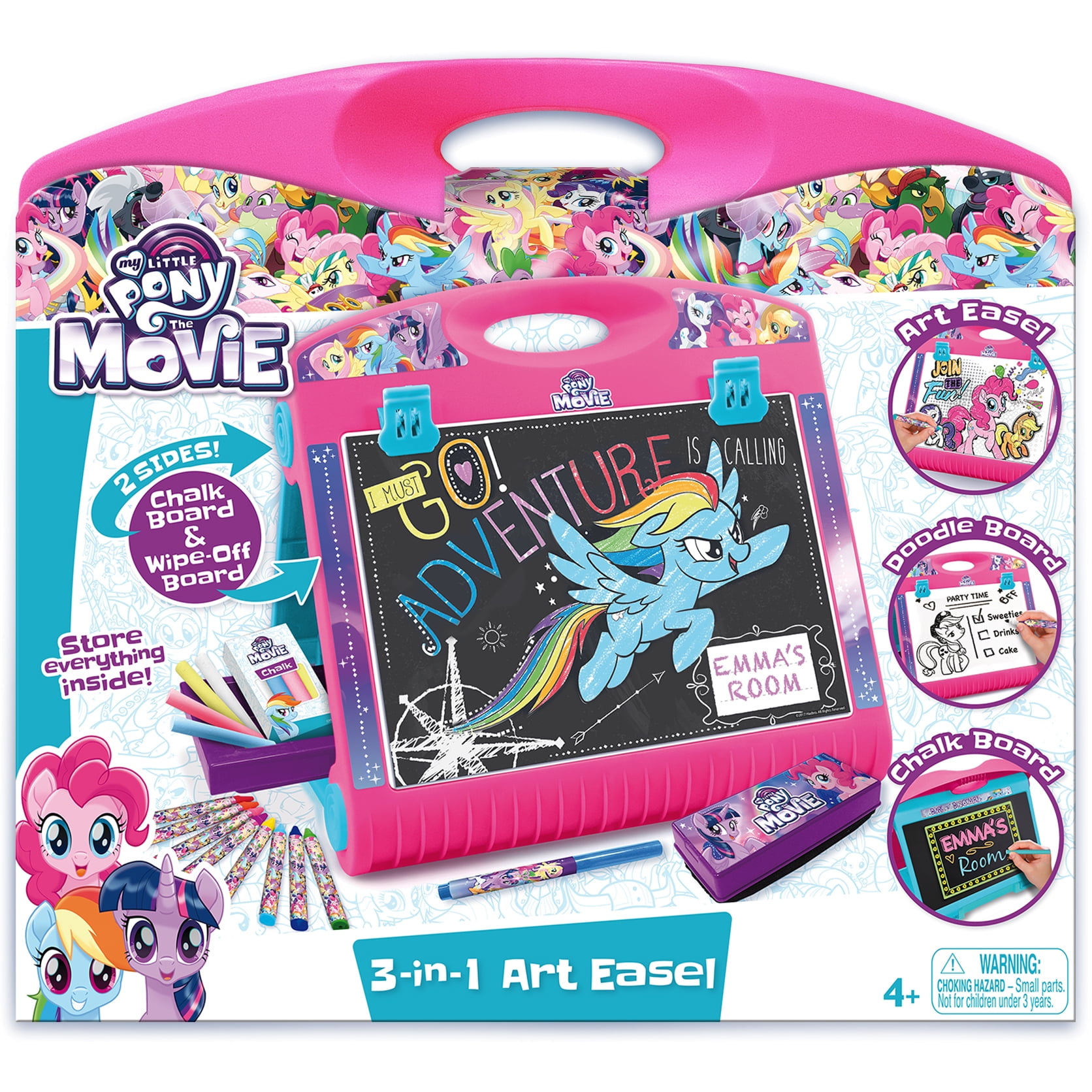 my little pony bff bead kit