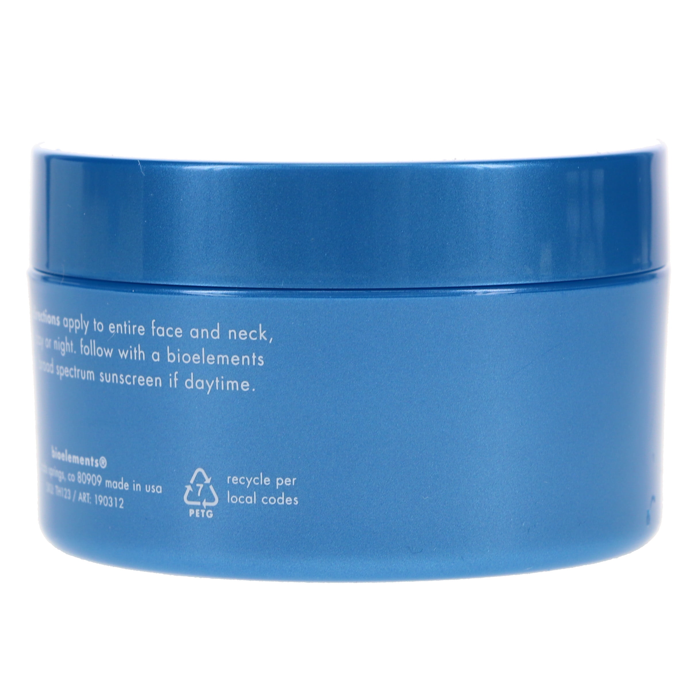 Bioelements Crucial Moisture 2.5 oz